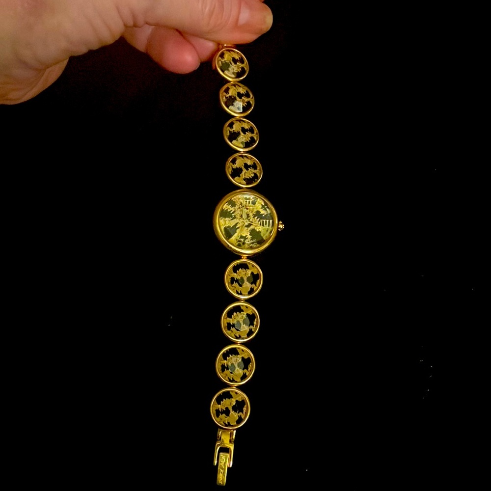 Betsy Johnson watch